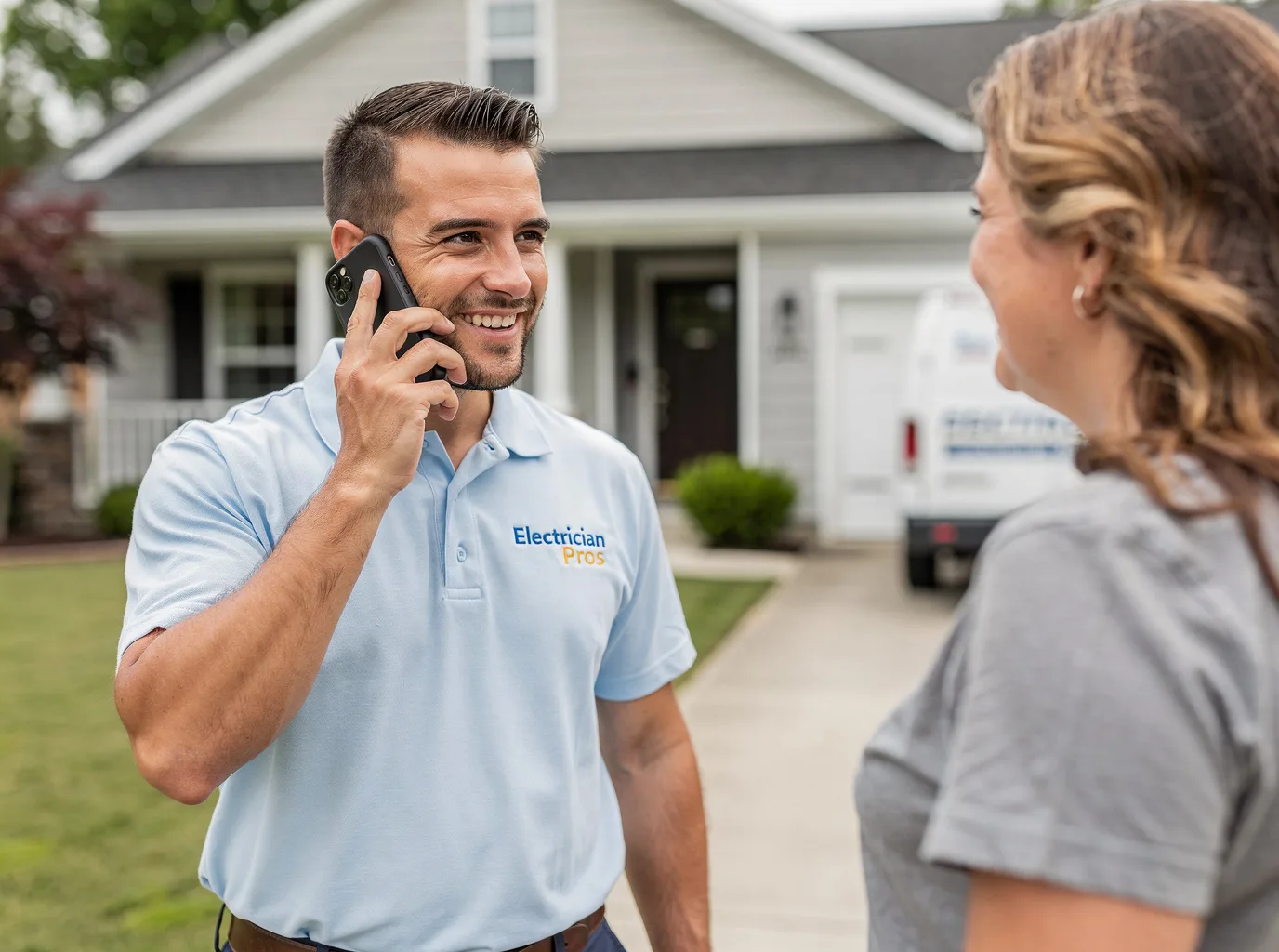 Electrician Nebraska City, NE FAQs